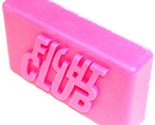 Terrapin Trading Ltd The Only Rule of fight Club Movie Soap Bar - $14.85