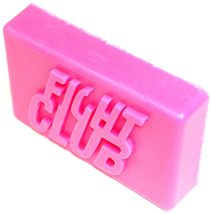 Terrapin Trading Ltd The Only Rule of fight Club Movie Soap Bar - £11.68 GBP