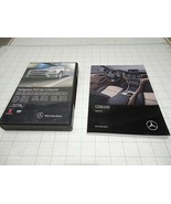Mercedes Benz COMAND Navigation DVD Set and Supplement Book - €58,69 EUR