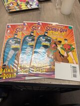 SCOOBY-DOO TEAM-UP Vol. 1 Trade Paperback LOT OF 3 EXCELLENT - $14.99