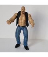 Stone Cold Steve Austin 1997 JAKKS Titan Bad To The Bonz Vest WWE WWF Vi... - £7.49 GBP