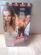 L.A. Confidential Sealed VHS 1998 - £5.78 GBP