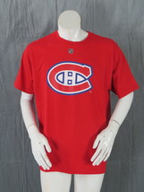 Montreal Canadiens Shirt - #26 Josh Gorges - By Reebok - Men's Large  - $29.00