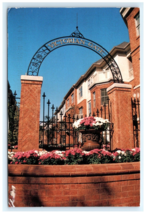 Victorian Gate Columbus OH Postcard - $7.00