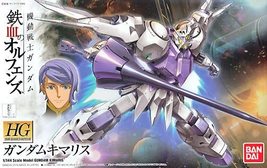 HG Mobile Suit Gundam Iron Blooded Orphans Gundam Kimaris 1/144 Scale Color-Code - £43.56 GBP