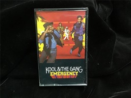 Cassette Tape Kool &amp; the Gang 1984 Emergency - £7.11 GBP