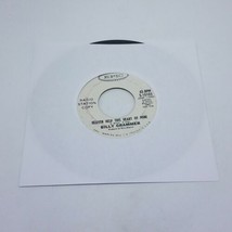  Billy Grammer ‎Heaven Help This Heart Of Mine/The Real Thing PROMO 45 rpm 7&quot;  - £10.21 GBP