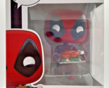 Funko Pop! Deadpool (Supper Hero) #534 F13 - £23.17 GBP