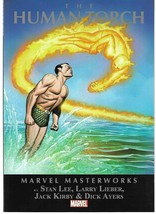 Mmw Human Torch Tp Vol 01 - £22.66 GBP