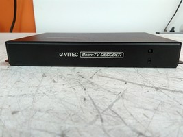 Defective VITEC 16979 BeamTV Decoder No PSU AS-IS - £91.11 GBP