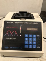 MJ Reseach PTC-100 Programmable Thermal Controller (ih52) - $140.00