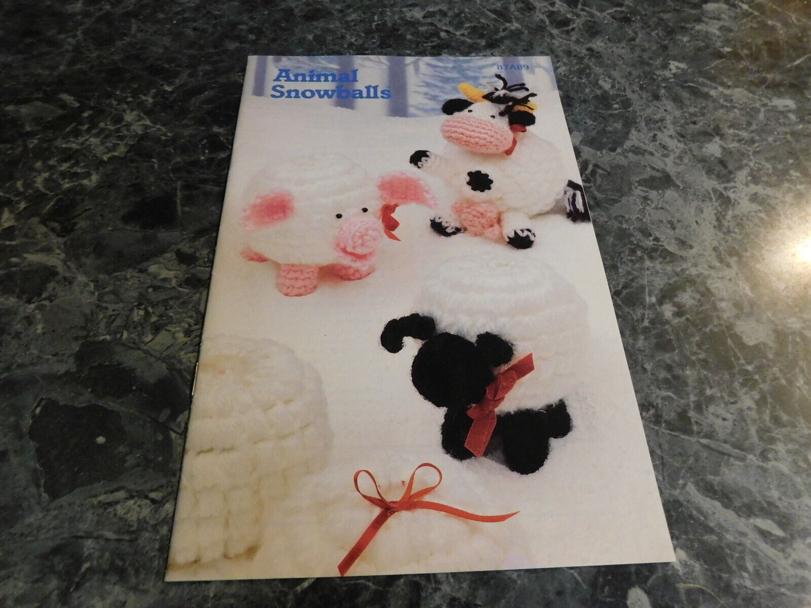 Animal Snowballs 87A89 by Annie&#39;s - $2.99