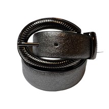 BCBGeneration Pewter Color Belt Size Small New - £16.67 GBP