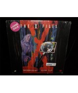 Laserdisc X-Files The Blessing Way, Paper Clip 1993 Duchovny, Anderson S... - £11.81 GBP