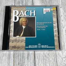 Bach, Johann Sebastian [Composer];, Masterpieces 1: Brandenburg Concer, Audio CD - £3.48 GBP