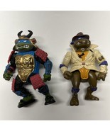 TMNT Teenage Mutant Ninja Turtles Lot of 2 - £7.66 GBP