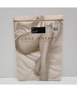Lane Bryant Black Daysheer Control Top Size D Invisible Reinforced Toe -... - $11.55 CAD