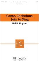 Come, Christians, Join to Sing - Keyboard, opt. Percussion Sheet Music [... - £4.25 GBP