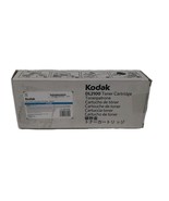 Kodak DL2200/DL2100 Genuine Duplex Printer Toner Cartridge Black NEW Open BOX