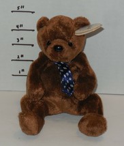 TY Hero Beanie Baby Bear plush toy - £4.49 GBP