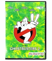 GHOSTBUSTERS 2 by Sony Pictures - used - DVD - $4.95