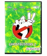 GHOSTBUSTERS 2 by Sony Pictures - used - DVD - £3.87 GBP