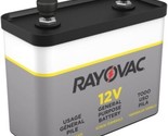 Rayovac 926 General Purpose Lantern Battery, 12 Volt, Screw Terminals - £31.64 GBP