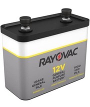 Rayovac 926 General Purpose Lantern Battery, 12 Volt, Screw Terminals - $39.59