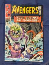 Marvel comic"Avengers"#27@judged/G.poss/cond 7.5-8.0(crisp) - £54.35 GBP