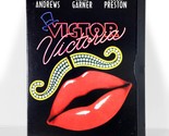 Victor Victoria (DVD, 1982, Widescreen) Like New !   Julie Andrews  Jame... - $18.57