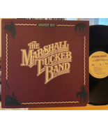 Marshall Tucker Band Greatest Hits Vinyl LP WB BSK 3611 VG+ Can&#39;t You See - $13.99