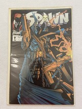 (First Printing) Spawn #7 (1992 Image Comics) Mint Condition - £8.19 GBP