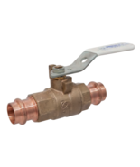 Nibco PC-585-80-LF Press Lead Free Ball Valve - $78.21