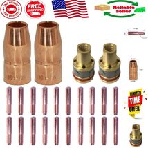 Complete .030&quot; MIG Welding Gun Kit for Miller M-10, M-15 &amp; Hobart H-10 U... - $36.62