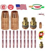 Complete .030&quot; MIG Welding Gun Kit for Miller M-10, M-15 &amp; Hobart H-10 U... - $682.95 MXN