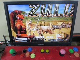 Zulu&#39; - Jamma PCB for Arcade Game Astro - $95.52