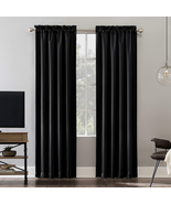 Oslo Theater Grade Extreme Total Blackout Rod Pocket Curtain Panel, 52&quot; ... - €15,28 EUR