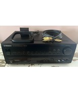 Vtg. Pioneer AV Stereo Receiver Model VSX-454 Bundle W/ Antenna &amp; Cables... - $82.33 CAD