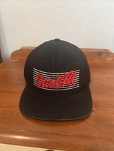 Vital 4U Energy Black Snapback Hat Structured Wool Cap Dad Hat - $25.99