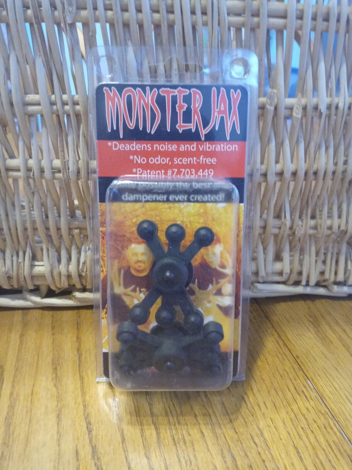 Monster Jax Deadens Noise And Vibration Hunting - $25.62