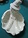 Compatible with Lenox Candy Dish ASTHRAY Santa Petals & Pearls Christmas Holiday Item image 6