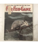 Fur-Fish-Game February 1972 Vintage Hunting Fishing Magazine - $162.25 MXN