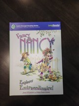 Leapfrog LeapReader Fancy Nancy Explorer Extraordinaire! - £9.75 GBP