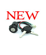 Key Ignition Switch Lock for 110cc 125 cc ATVs Quad 4 Wheeler Taotao Sun... - $19.00 CAD