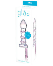 Glas Candy Land Juicer Glass Dildo - $29.99