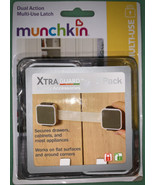 Munchkin Xtra Guard Dual Action Multi-Use Latch/Lock - $280.40 MXN