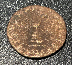 337-350 Ad Römische Imperial Constans AE 1/2 Halb Maiorina Phoenix Siscia Münze - £15.53 GBP
