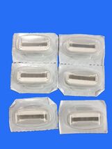 Billie Women's Shaving 5 Ultra-Sharp Blade Razor Refill Cartridges White... - $10.99