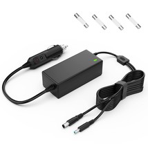Car Charger For Dell Laptop Car Charger 90W, Laptop Car Charger For Dell Inspiro - £48.57 GBP