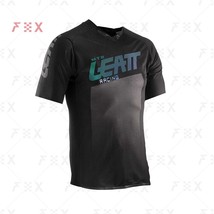 2021 Men Downhill T-shirt Short Sleeve Mountain Bike Jersey Camiseta  Mtb Shirt  - £88.86 GBP